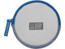 【お取り寄せ】キングジム FLATTY SHEER メッシュポーチ グレー Sサイズ 5160-GY 小物入れ デスクトップ収納 デスク周り