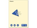長門屋商店 カラーペーパー最厚口 B5 レモン 25枚 ナ-4502 B5 イエロー系 黄 カラーコピー用紙