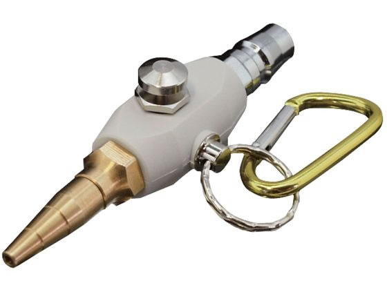 【お取り寄せ】パオック ミニエアダスタ ゴムボート ADM-10GPA エアダスター 空圧工具 作業用品 工具