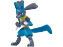 タカラトミー モンコレ MS-10 ルカリオ 人形 ぬいぐるみ おもちゃ