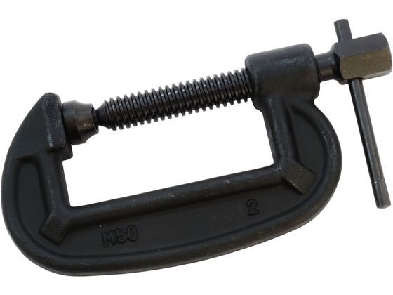 【お取り寄せ】パオック シャコ万力 50mm DF-50 作業工具 作業用品 工具
