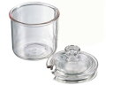 【お取り寄せ】Cambro コンジメントジャー CJ80CW135 240ml 0358500 調味料入れ 小皿 中華食器 キッチン テーブル