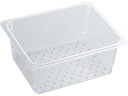 【お取り寄せ】Cambro コランダーフードパン 1/3 35CLRCW(135) キッチン 雑貨 テーブル