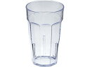 【お取り寄せ】Cambro ラグナタンブラー LT16(152)474cc クリア タンブラー グラス ガラス食器 キッチン テーブル
