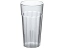 【お取り寄せ】Cambro ニューポートタンブラー NT20(152)クリア 5031300 タンブラー グラス ガラス食器 キッチン テーブル