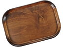【お取り寄せ】Cambro ノンスリップウッドトレー 長角 PH556026 7254900 おしぼりトレイ トレー お盆 コースター テーブル キッチン