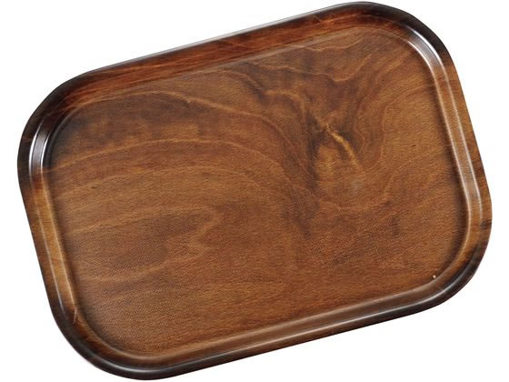 Other - 【お取り寄せ】Cambro ノンスリップウッドトレー 長角 PH556046 7255100 おしぼりトレイ トレー お盆 コースター テーブル キッチン