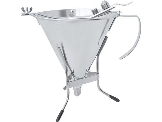 【お取り寄せ】SAS デバイヤー ピストンファンネル用スタンド 3354.01 7018000 カップスタンド 使いき..