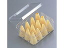 【お取り寄せ】thermohauser TH PP 口金セット 大 12ケ入 31893 7138200 絞り袋 口金 製菓 厨房 キッチン テーブル