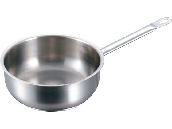 Small Pans - 【お取り寄せ】Sambonet パデルノ ソテーパン 蓋無 1113-20cm 電磁 8711700 キッチン雑貨