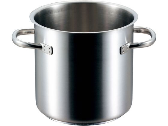 【お取り寄せ】Sambonet パデルノ 寸胴鍋 蓋無 1001-28cm 電磁 6265700 寸胴鍋 フライパン 厨房 キッチン テーブル