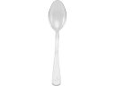 【お取り寄せ】SOLIA ソリア ミニスプーン 250入 クリア CS50700 5032800 スプーン カトラリー 洋食器 キッチン テーブル