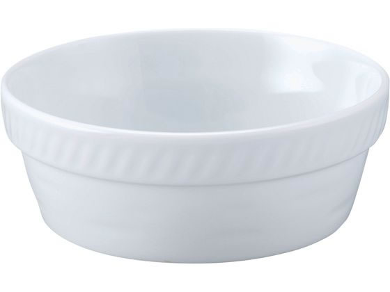 【お取り寄せ】SCHONWALD シェーンバルド 丸型 オーブンディッシュ (3011-15)白 キッチン 雑貨 テーブル