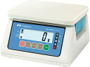 【お取り寄せ】A&D 防水・防塵デジタルハカリ SH-15KAWP-BT 15kg ワイヤレス通信 キッチン 雑貨 テーブル
