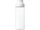 【お取り寄せ】キントー カプセル ウォーターカラフェ 1.0L ホワイト 22971 7613300 キッチン 雑貨 テーブル