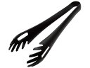 【お取り寄せ】サンクラフト ナイロン スパゲッティトング GF-07B 1642660 トング 麺 パスタ道具 調理小物 厨房 キッチン テーブル