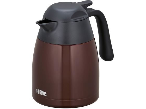 【お取り寄せ】サーモス 卓上ポット THX-2000 タメ色 2.0L 8798040 オイルポット 油こし 鍋 フライパン..