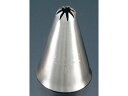 【お取り寄せ】サンクラフト パティシエール 18-8 口金 星 PP-560 直径8 0334900 絞り袋 口金 製菓 厨房 キッチン テーブル