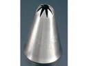 【お取り寄せ】サンクラフト パティシエール 18-8 口金 星 PP-561 直径10 0335000 絞り袋 口金 製菓 厨房 キッチン テーブル(3)
