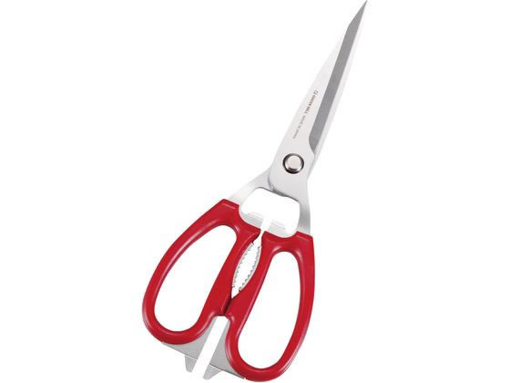 【お取り寄せ】グリーンベル ステンレス 料理ハサミ ロング刃タイプ G-2031 1493500 キッチン 雑貨 テーブル