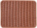 【お取り寄せ】シンドー 抗菌樹脂 すのこ DS113 40型 ブラウン 6278830 すのこ 清掃 衛生 水廻り 厨房 キッチン テーブル