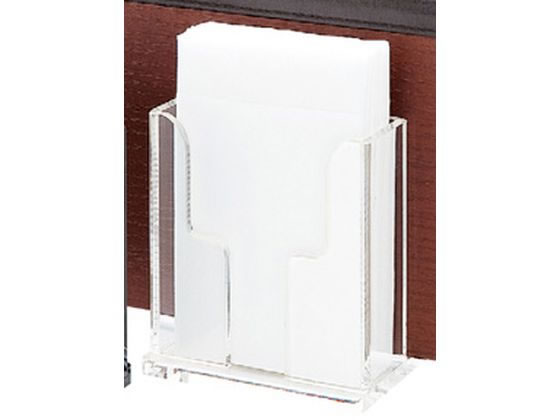 【お取り寄せ】シンビ メニュー立兼用ナフキンスタンド OST-3W 6973100 カップスタンド 使いきり食器 キッチン テーブル