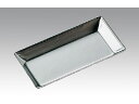 【お取り寄せ】タイガークラウン ギルア タルト型 無地 No.1091 長方型 6672000 丸ケーキ型 製菓 厨房 キッチン テーブル