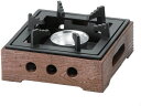 【お取り寄せ】マイン 樹脂製民芸風こんろ M11-503 茶 0460640 キッチン 雑貨 テーブル