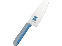 【お取り寄せ】マサヒロ 正広 こども庖丁 24343 くま(ブルー)左きき用 13cm キッチン 雑貨 テーブル