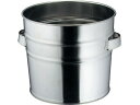 【お取り寄せ】ミネックスメタル 18-8 両手 バケット 13L 5895500 キッチン 雑貨 テーブル