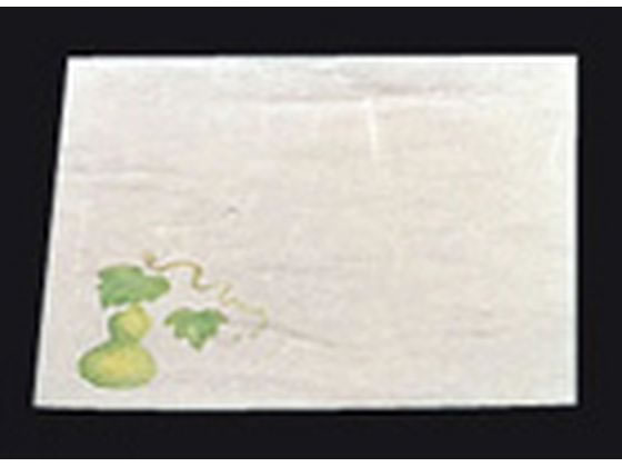 【お取り寄せ】ヤマコー 雲流敷紙 4寸 100枚 ひょうたん(64410) 6月~8月 キッチン 雑貨 テーブル