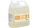 【お取り寄せ】ライオン 洗浄剤 スチコンタフナーA 4kg 7950800 キッチン 雑貨 テーブル