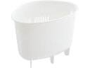 【お取り寄せ】リス H&H コーナーポケット ホワイト 7390642 水きりネット 三角コーナー クリーンナップ キッチン 消耗品 テーブル