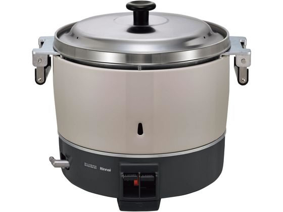 【お取り寄せ】リンナイ ガス炊飯器 RR-550C LP 0815111 キッチン雑貨