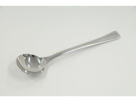 Service Spoon - 【お取り寄せ】燕物産 18-8 #7800 ブイヨンスプーン 2182600 スプーン カトラリー 洋食器 キッチン テーブル