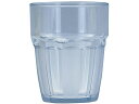 【お取り寄せ】関東プラスチック工業 PC マーレ 段付タンブラー KB-111 ブルー タンブラー グラス ガラス食器 キッチン テーブル