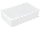 【お取り寄せ】岐阜プラスチック工業 リス PP 抗菌コンテナー(食品用)#0 ナチュラル32L コンテナー ポット 洋食器 キッチン テーブル