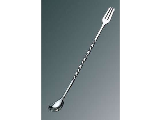 【仕様】●外寸：240mm●材質：13−0ステンレス【備考】※メーカーの都合により、パッケージ・仕様等は予告なく変更になる場合がございます。【検索用キーワード】有限会社吉岡洋食器　吉岡洋食器　ステンレス　バースプーン　小　全長240　スプーン　小　13−0ステンレス　1874500　ワイン　バー用品　洋食器　カトラリー　XX6686