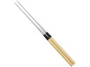 【お取り寄せ】金口製作所 本焼ステンレス 朴柄盛箸 180mm No.21018 キッチン 雑貨 テーブル
