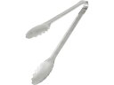 【お取り寄せ】EBM 18-0 バネ無し万能トング サテン仕上 17.5cm トング 麺 パスタ道具 調理小物 厨房 キッチン テーブル