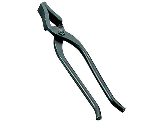 【お取り寄せ】EBM 鉄 ヤットコ鋏 黒 0136700 キッチン雑貨