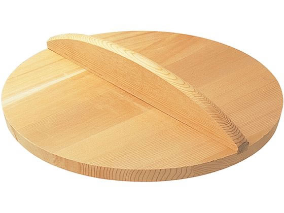 【お取り寄せ】EBM さわら 木蓋 42cm(ギョーザ鍋39cm用蓋兼用) 鍋蓋 フライパン 厨房 キッチン テーブル