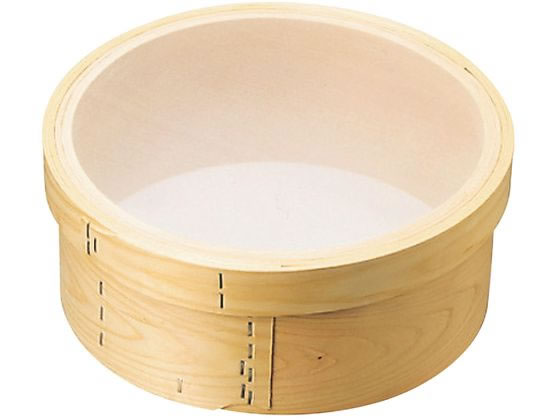 【お取り寄せ】EBM 木枠 絹漉 ナイロン毛 60メッシュ 尺1(33cm)