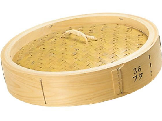 【お取り寄せ】EBM ひのき 中華セイロ 蓋 36cm 0486400 鍋蓋 鍋 フライパン 厨房 キッチン