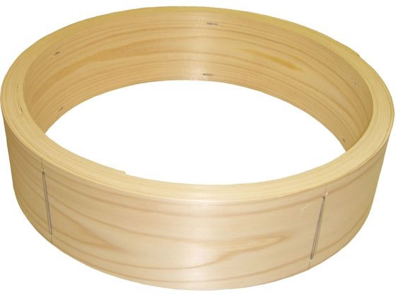 【お取り寄せ】EBM ひのき 中華セイロ 台輪 36cm 0487500