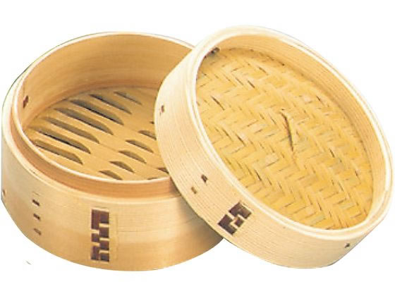 Ih/Gas Compatible - 【お取り寄せ】EBM 杉 中華セイロ 蓋 27cm(フラット仕様) 0490510 鍋蓋 鍋 フライパン 厨房 キッチン