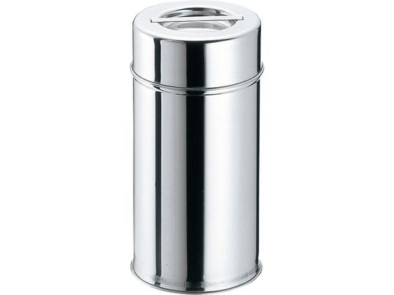 【お取り寄せ】EBM 18-8 茶缶(コーヒー・紅茶缶) 12cm 0507000