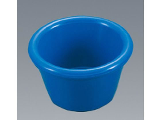 【お取り寄せ】EBM ジェスナー ラメキン プレーン メラミン 0393 コバルトブルー 3oz キッチン雑貨