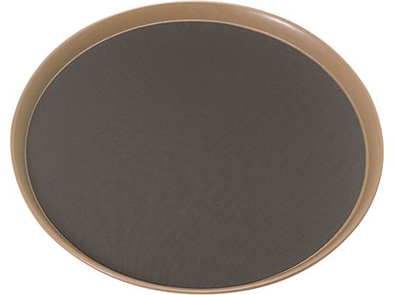 【仕様】●外寸：直径360mm●内寸：直径330mm●材質：ABS樹脂【備考】※メーカーの都合により、パッケージ・仕様等は予告なく変更になる場合がございます。【検索用キーワード】江部松商事株式会社　江部松商事　EBM　フードトレー　14インチ（35cm）　トレイ　35cm　ABS樹脂　1822200　カフェ　サービス用品　トレー　テーブル用品　トレー、お盆、コースター　XX6543