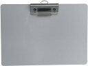 【お取り寄せ】EBM アルミ クリップボード ACB-B4 横 3006530 キッチン 雑貨 テーブル